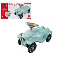 BIG 800056141 - BIG Bobby Car Classic Green Sea, Mint (Salbei-orange) von BIG