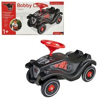 BIG 800056149 - BIG Bobby Car Classic GT, Schwarz/Rot BIG 800056149 - BIG Bobby Car Classic GT, Schwarz/Rot von BIG