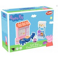 BIG 800057108 PlayBIG Bloxx Peppa Pig Cake Shop BIG 800057108 PlayBIG Bloxx Peppa Pig Cake Shop von BIG