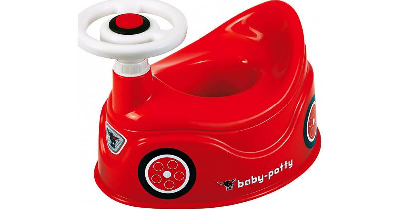 BIG BABY - Potty Töpfchen mehrfarbig von BIG