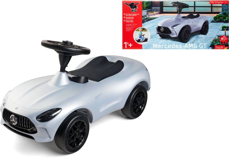 BIG Baby Bobby AMG GT Rutschauto von BIG