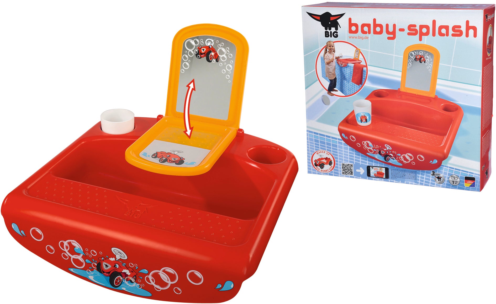 BIG Baby-Splash BIG Baby-Splash von BIG