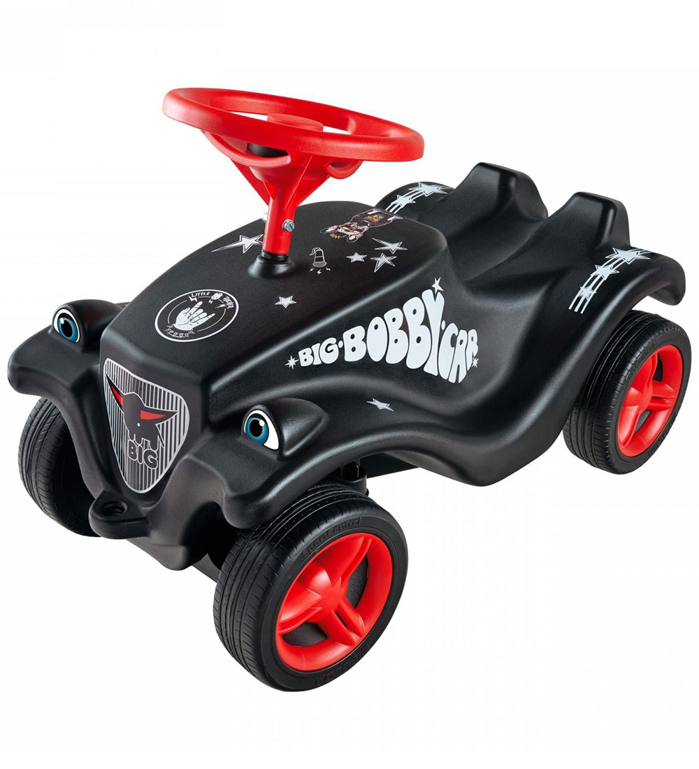 BIG Bobby Auto - Classic+ - Little Rocker - BIG - One Size - Motorik Tiere BIG Bobby Auto - Classic+ - Little Rocker - BIG - One Size - Motorik Tiere von BIG