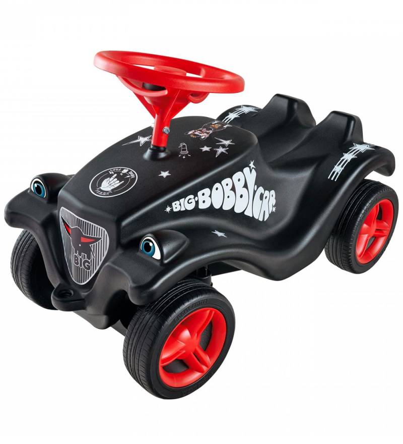 BIG Bobby Auto - Classic+ - Little Rocker - BIG - One Size - Motorik Tiere BIG Bobby Auto - Classic+ - Little Rocker - BIG - One Size - Motorik Tiere von BIG