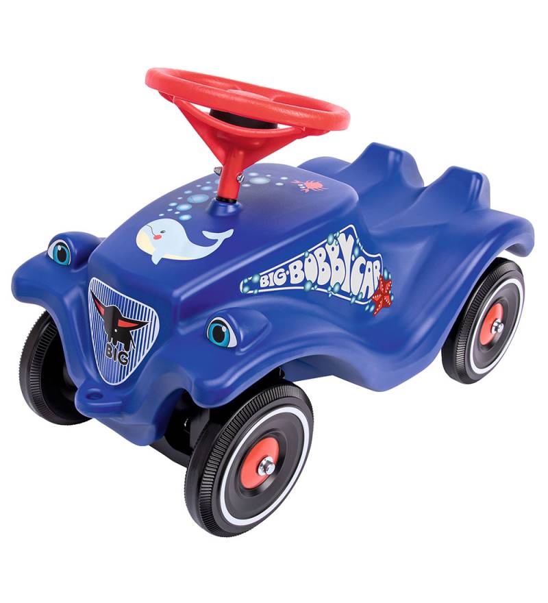 BIG Bobby Auto - Classic+ - Ocean - BIG - One Size - Motorik Tiere BIG Bobby Auto - Classic+ - Ocean - BIG - One Size - Motorik Tiere von BIG
