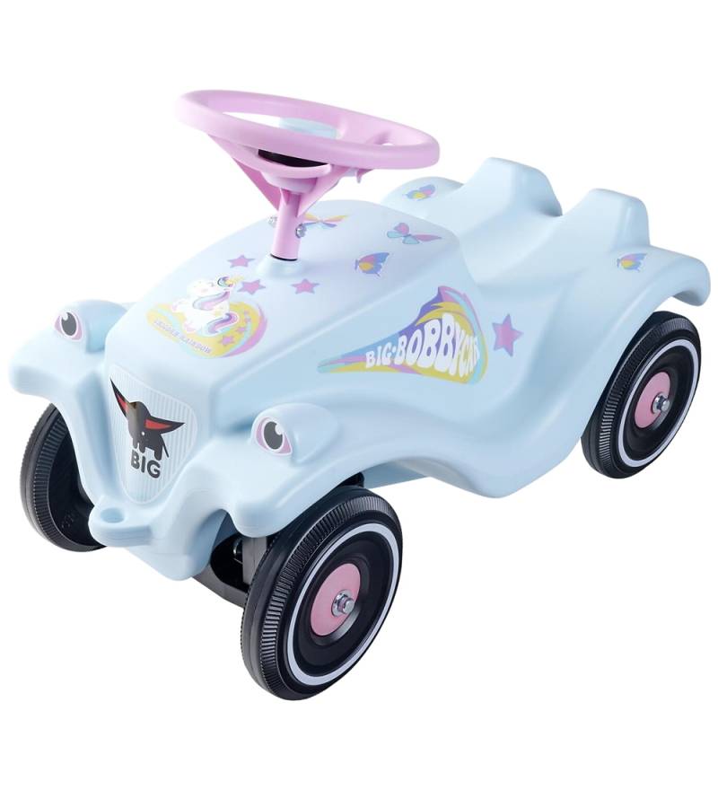 BIG Bobby Auto - Classic+ Unicorn - BIG - One Size - Motorik Tiere BIG Bobby Auto - Classic+ Unicorn - BIG - One Size - Motorik Tiere von BIG