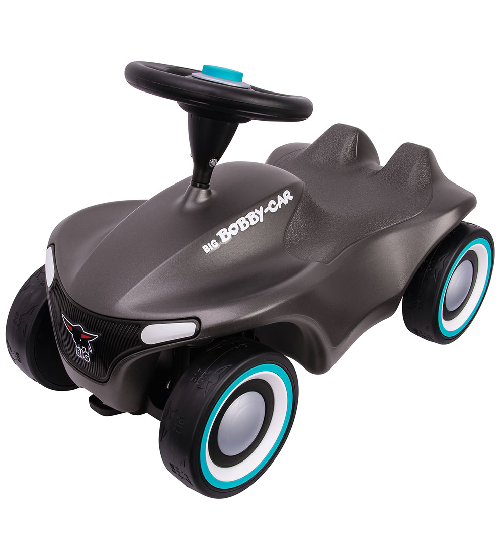 BIG Bobby Auto - Neo Anthracite - BIG - One Size - Motorik Tiere BIG Bobby Auto - Neo Anthracite - BIG - One Size - Motorik Tiere von BIG