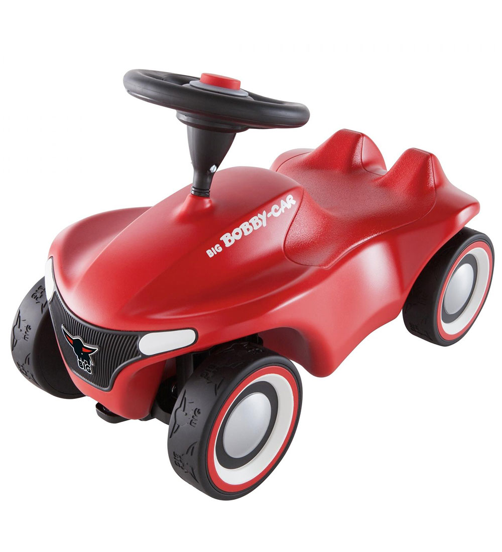 BIG Bobby Auto - Neo Rot - BIG - One Size - Motorik Tiere BIG Bobby Auto - Neo Rot - BIG - One Size - Motorik Tiere von BIG