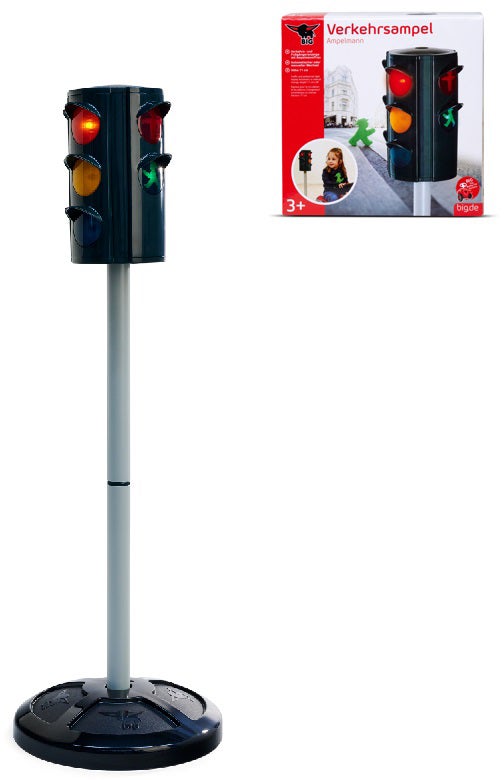 BIG Bobby Car Ampel BIG Bobby Car Ampel von BIG