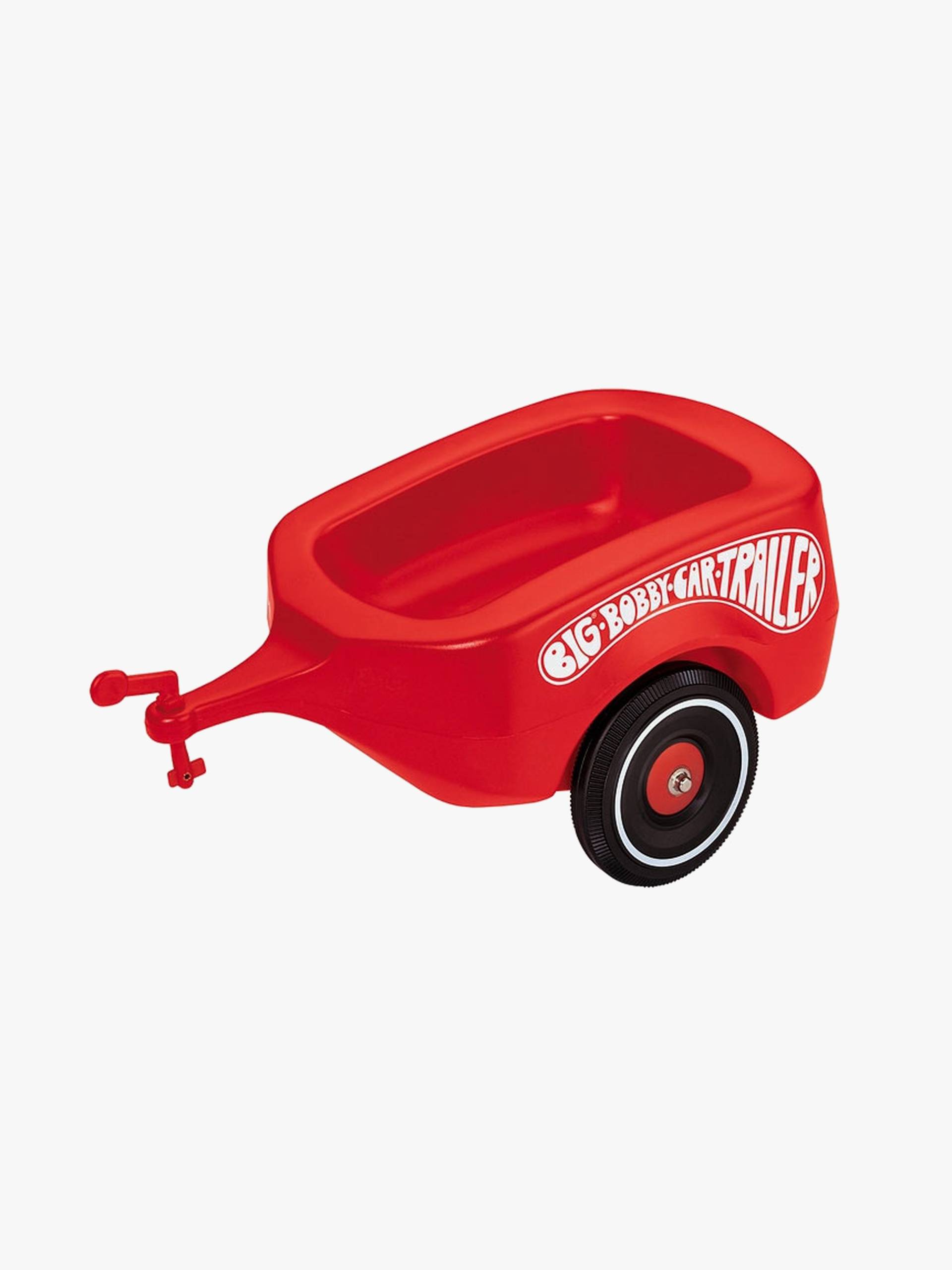 BIG Bobby Car Classic Anhänger, Rot BIG Bobby Car Classic Anhänger, Rot von BIG