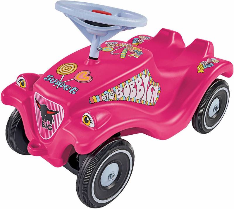 BIG Bobby Car Classic Candy von BIG
