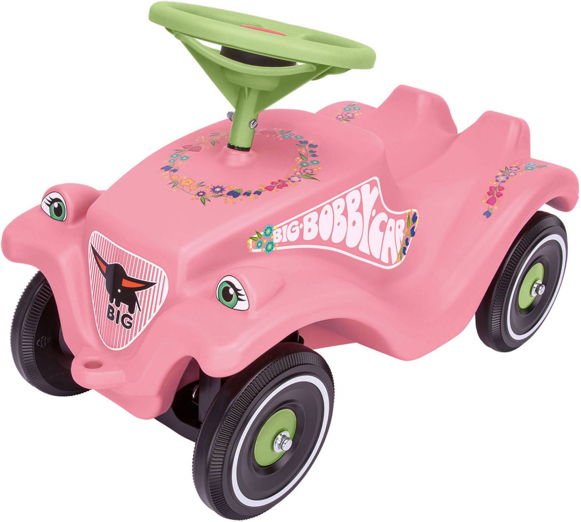 BIG Bobby Car Classic Flower BIG Bobby Car Classic Flower von BIG