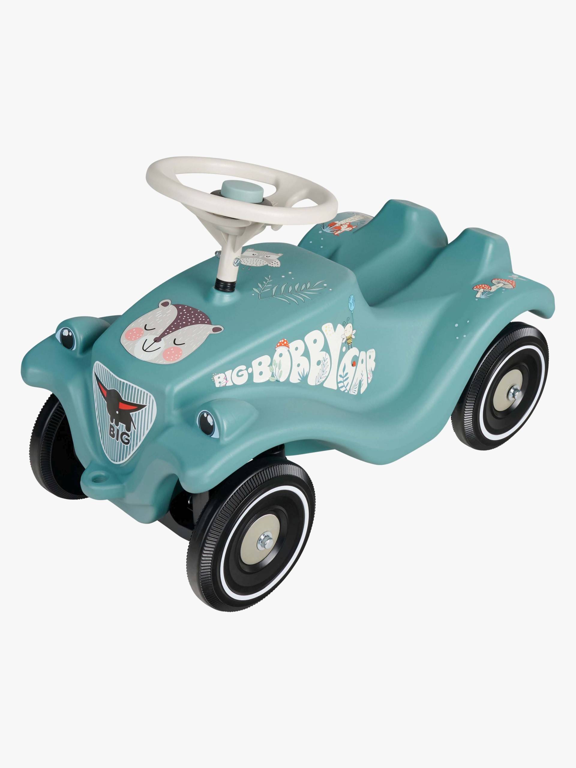 BIG Bobby Car Classic Life Rutschauto von BIG