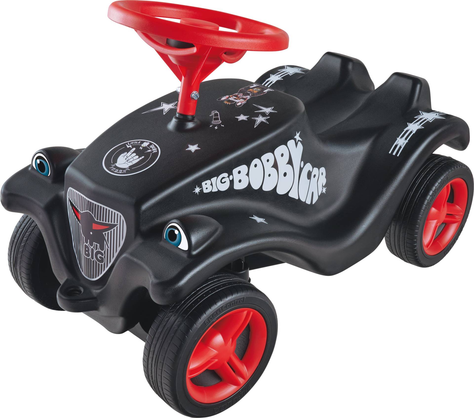 BIG Bobby Car Classic Little Rocker Rutschauto BIG Bobby Car Classic Little Rocker Rutschauto von BIG