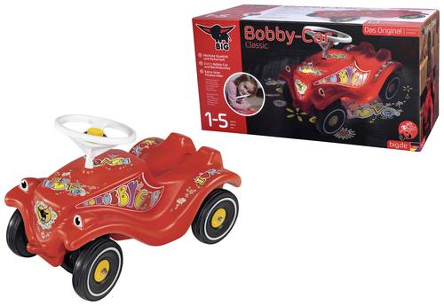 BIG-Bobby-Car-Classic Lumi von BIG