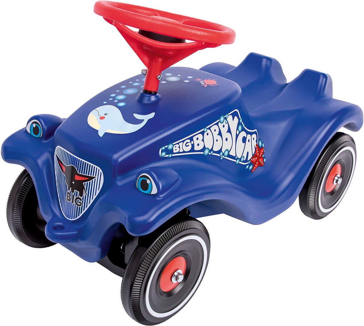 BIG Bobby Car Classic Ocean BIG Bobby Car Classic Ocean von BIG