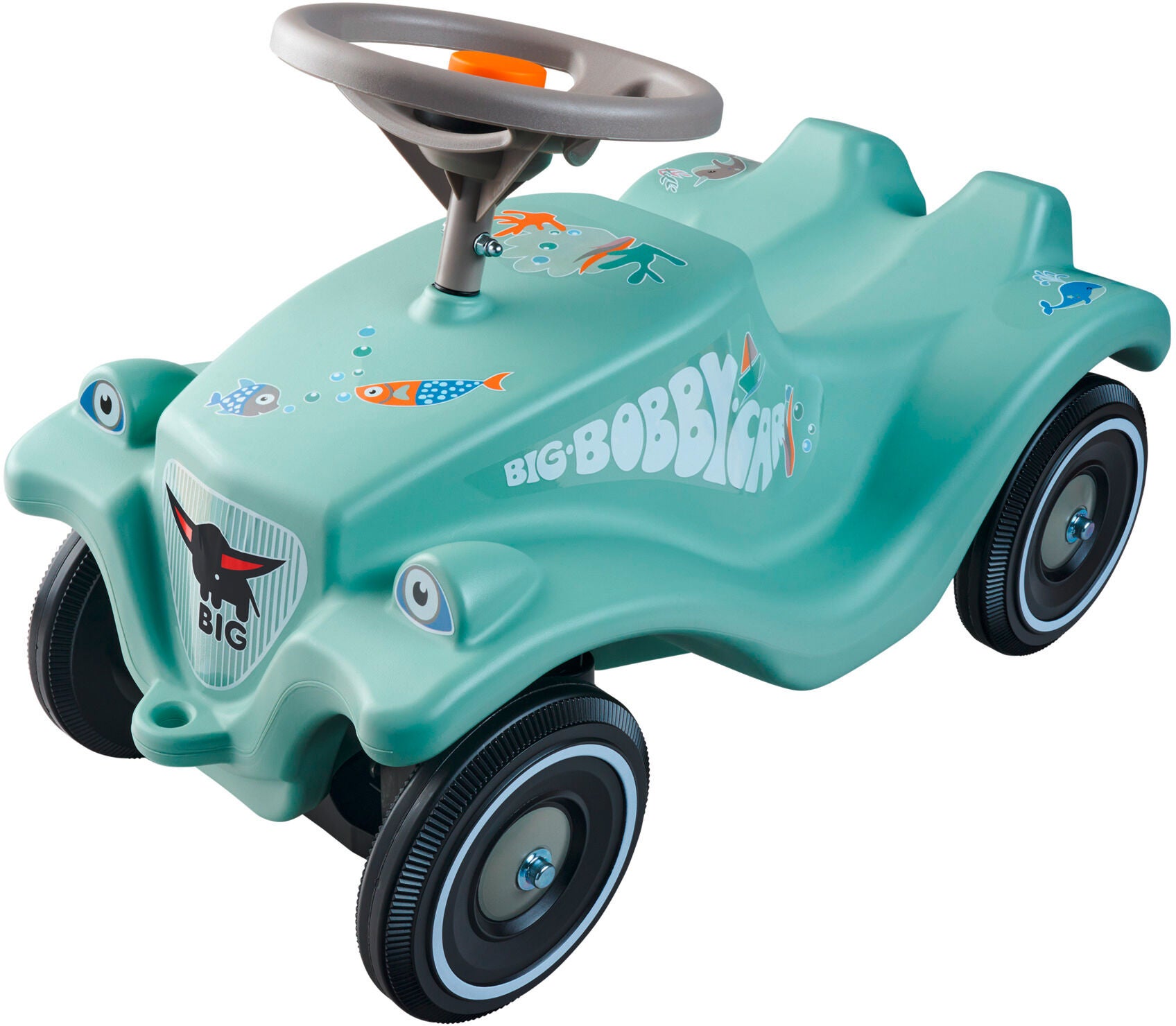 BIG Bobby Car Classic Rutschauto, Green Sea BIG Bobby Car Classic Rutschauto, Green Sea von BIG