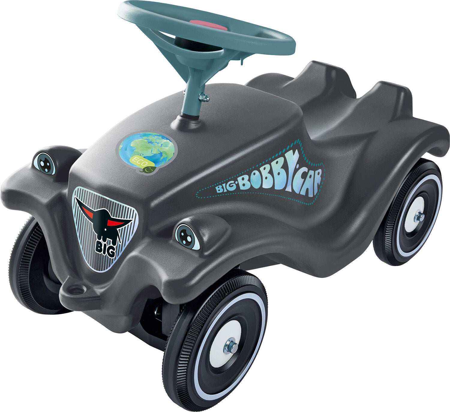 BIG Bobby Car Classic Rutschauto Eco BIG Bobby Car Classic Rutschauto Eco von BIG