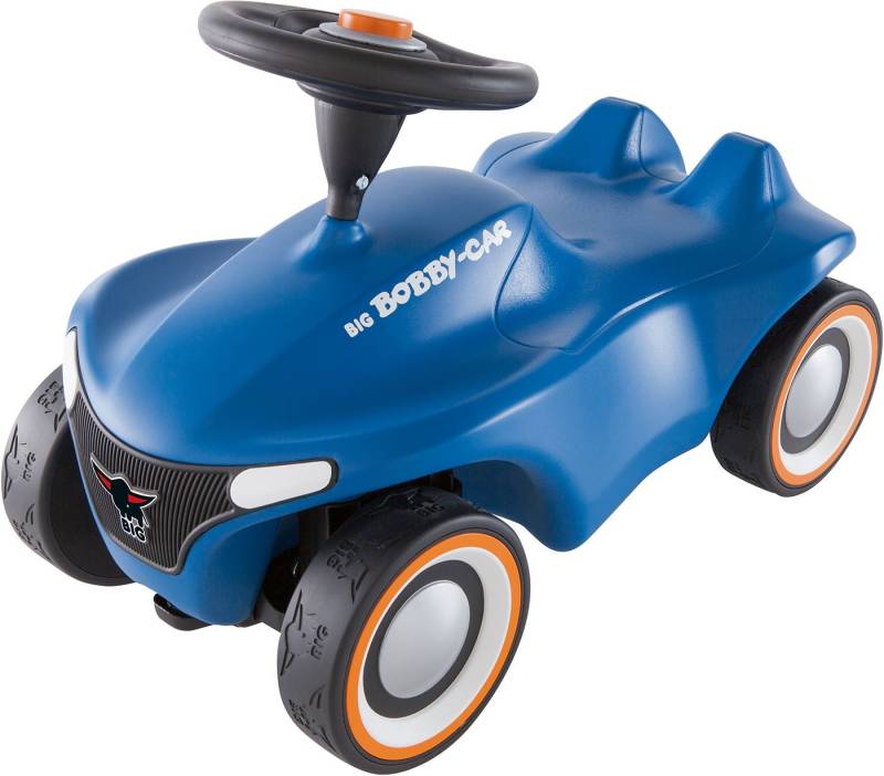 BIG Bobby Car NEO, Blau von BIG