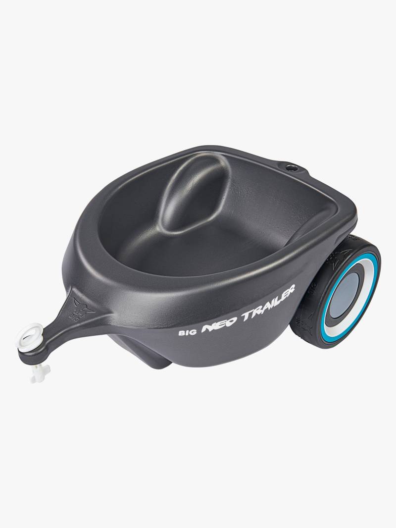 BIG-Bobby Car-NEO Anhänger Anthrazit von BIG