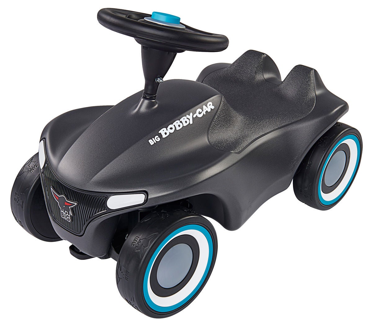 BIG Bobby Car Neo Anthrazit BIG Bobby Car Neo Anthrazit von BIG