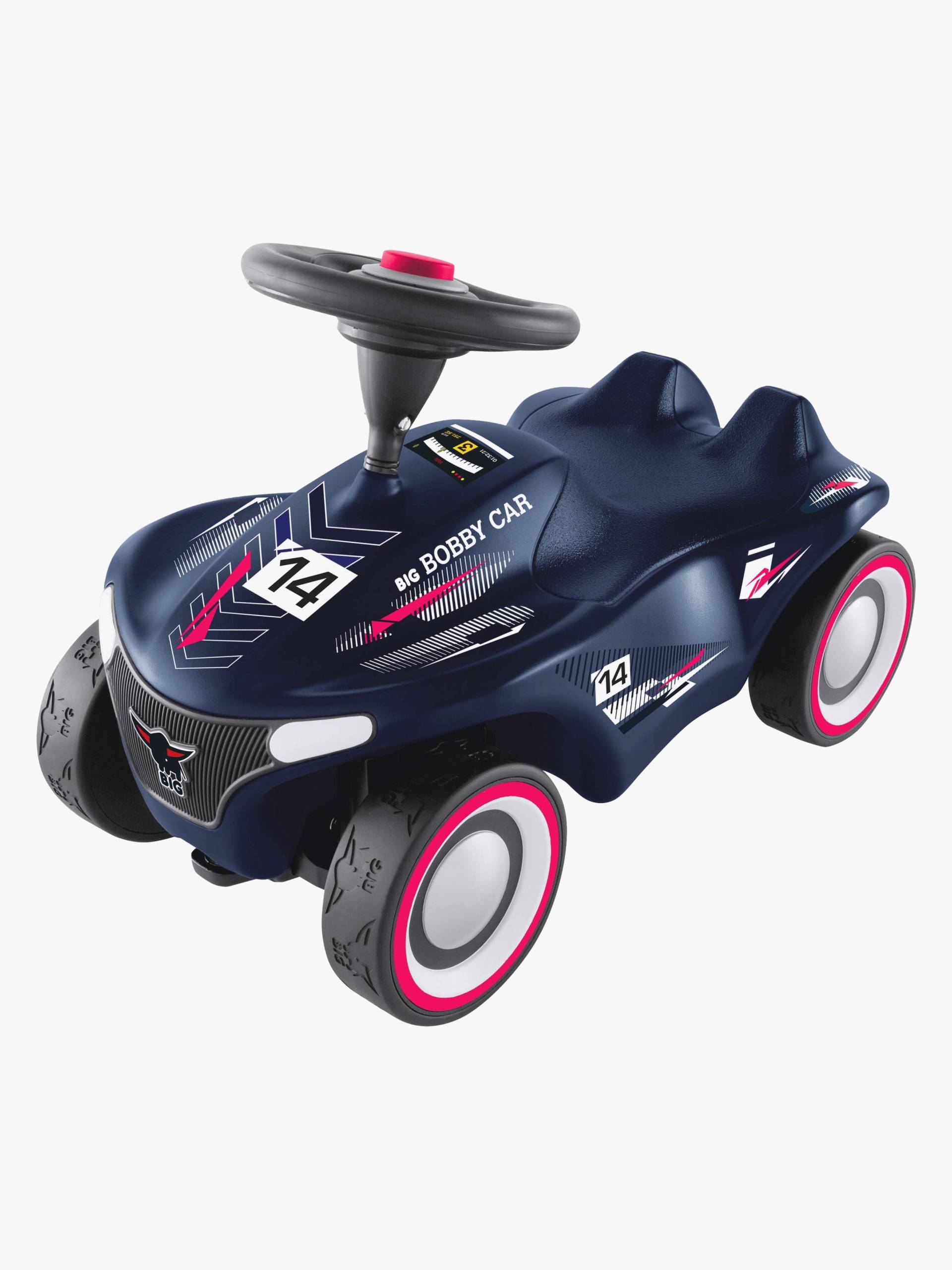 BIG Bobby Car Neo RS Rutschauto, Blau von BIG