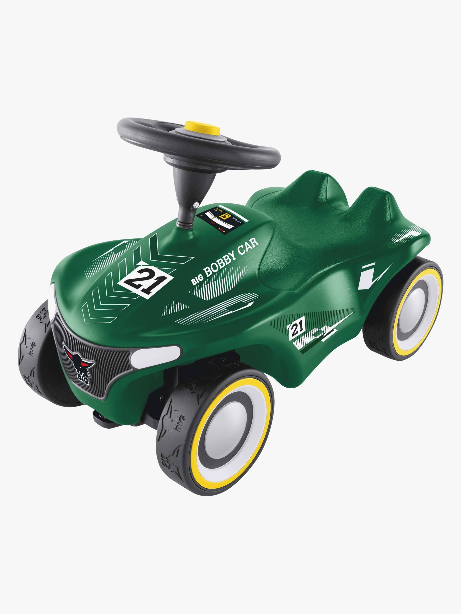 BIG Bobby Car Neo RS Rutschauto, Grün von BIG