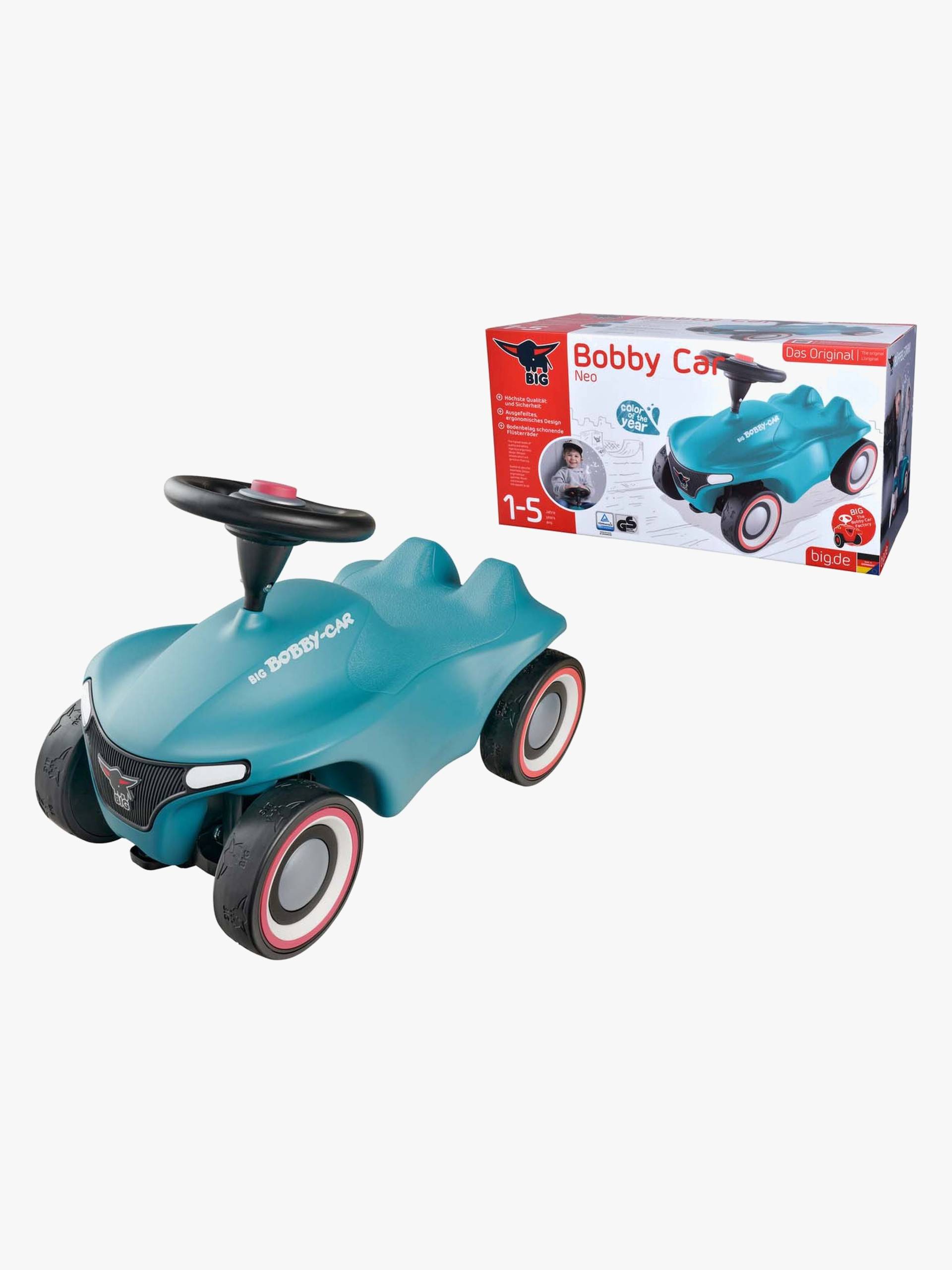 BIG Bobby Car Neo Rutschauto, Türkis BIG Bobby Car Neo Rutschauto, Türkis von BIG