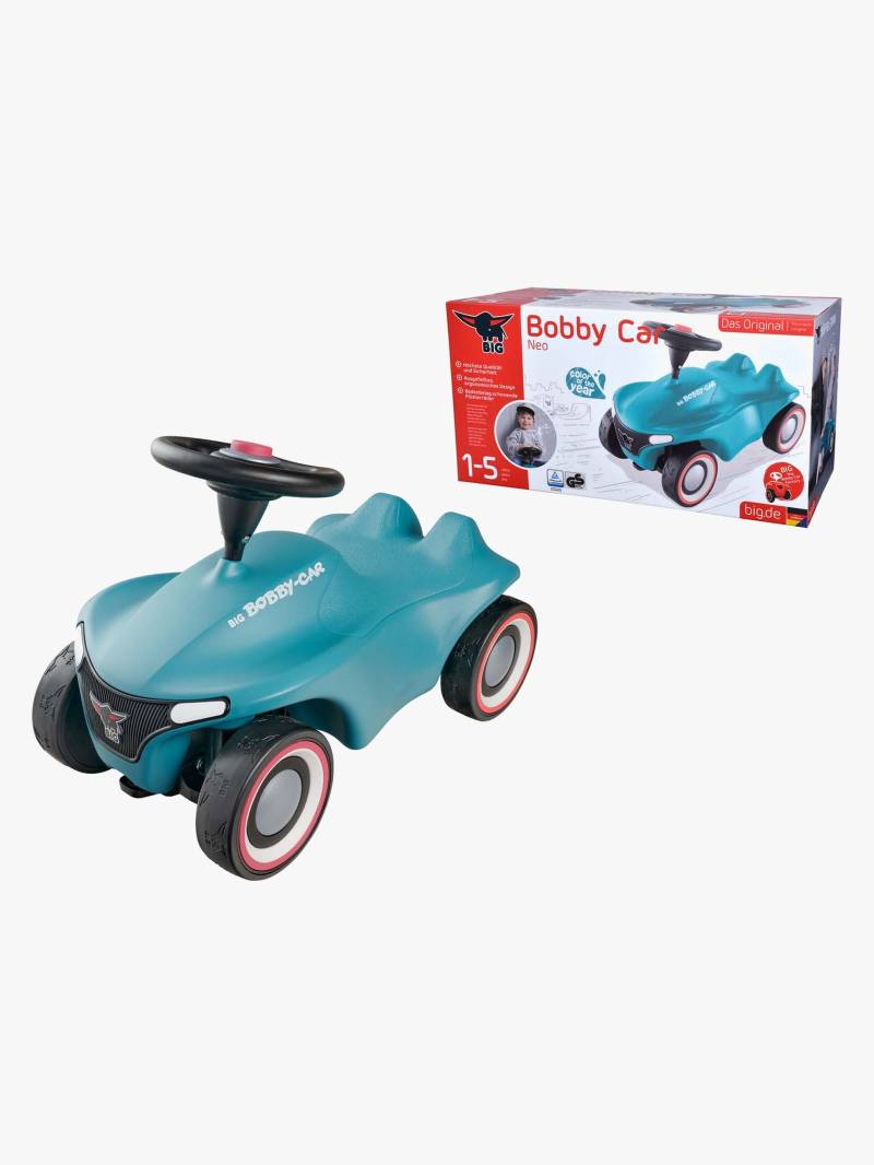 BIG Bobby Car Neo Rutschauto, Türkis BIG Bobby Car Neo Rutschauto, Türkis von BIG