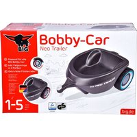 BIG - Bobby-Car Neo Trailer Anthrazit BIG - Bobby-Car Neo Trailer Anthrazit von BIG