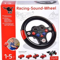 BIG Bobbycars und Zubehör - Racing - Sound Wheel von BIG