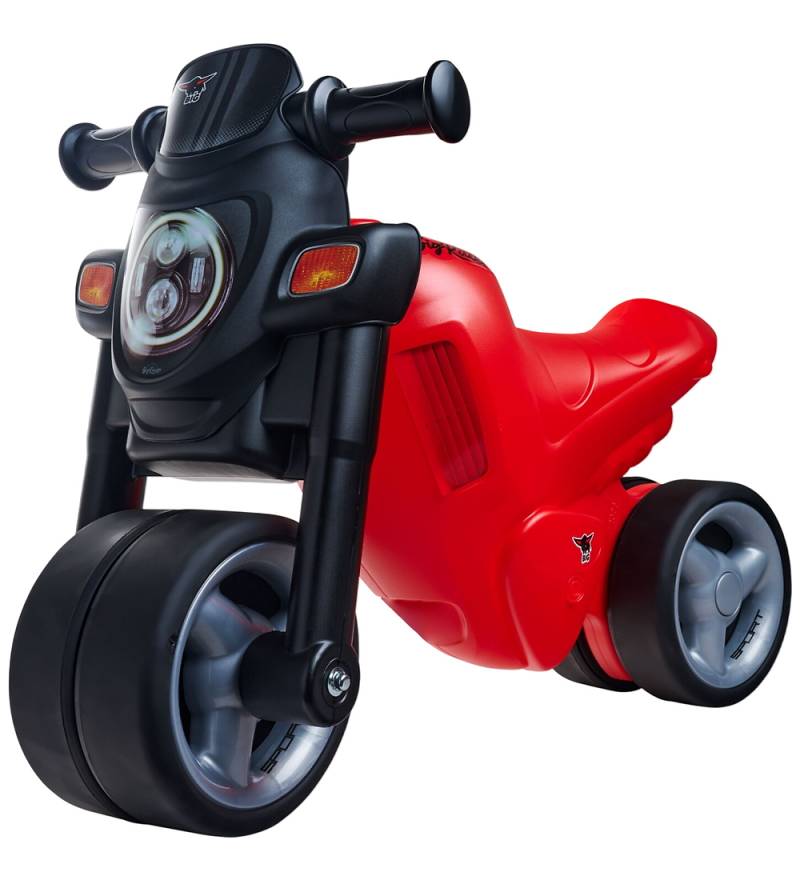 BIG Laufrad - Laufrad - Sport - Bearbeiten - BIG - One Size - Laufräder BIG Laufrad - Laufrad - Sport - Bearbeiten - BIG - One Size - Laufräder von BIG