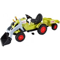 BIG New-Claas-Celtis Loader mit Trailer BIG New-Claas-Celtis Loader mit Trailer von BIG