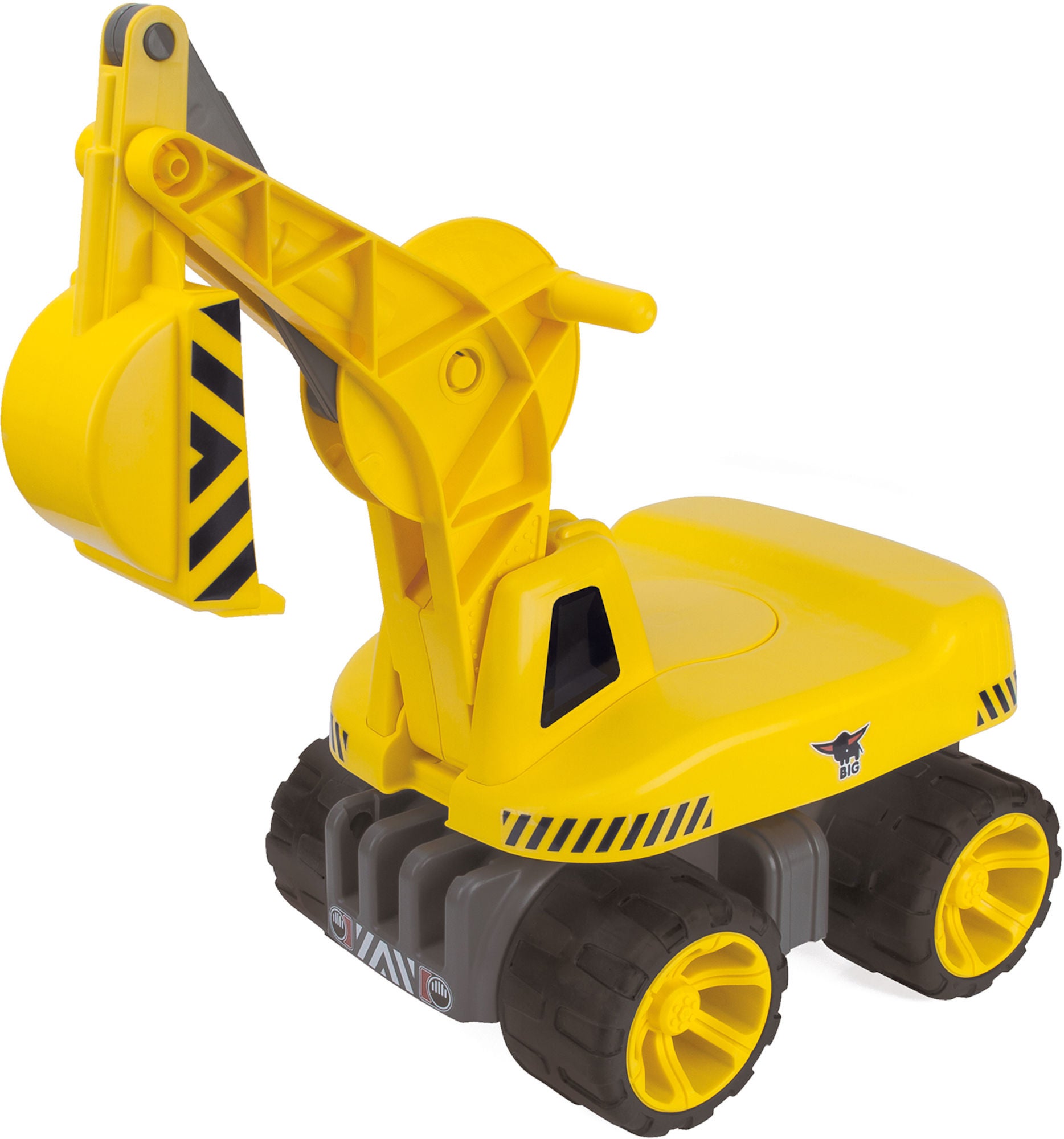 BIG Power Work Maxi Bagger BIG Power Work Maxi Bagger von BIG