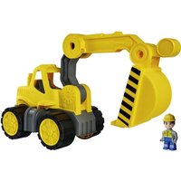 BIG - Power-Worker Bagger plus Figur BIG - Power-Worker Bagger plus Figur von BIG