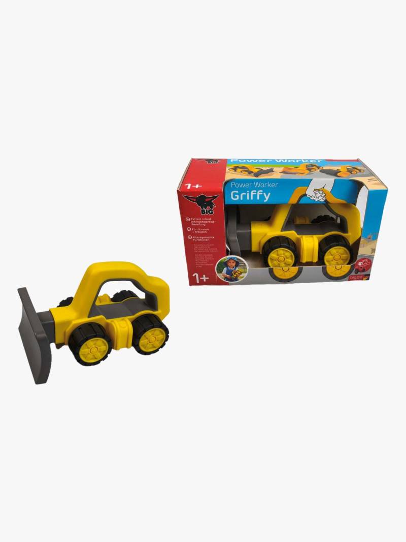BIG Power Worker Griffy Pflugschar von BIG