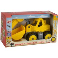 BIG - Power-Worker Mini Bagger von BIG