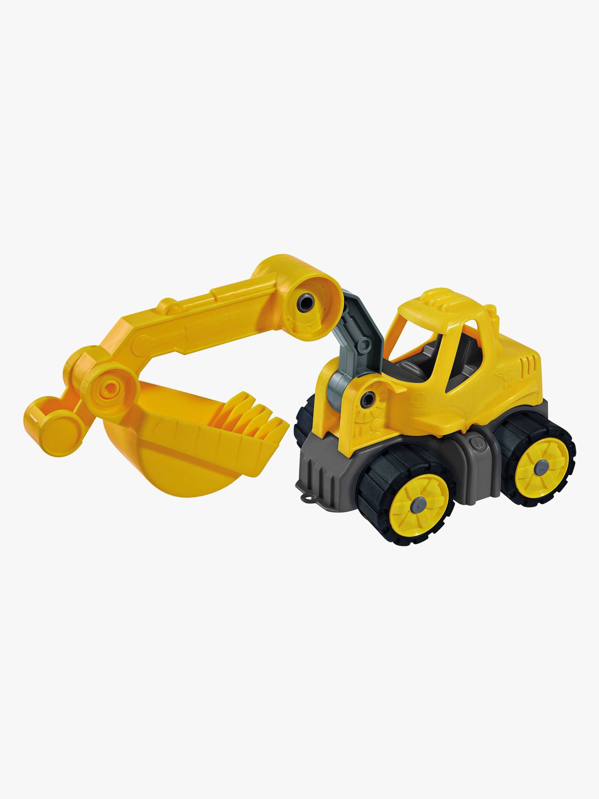 BIG Power-Worker Mini Bagger von BIG
