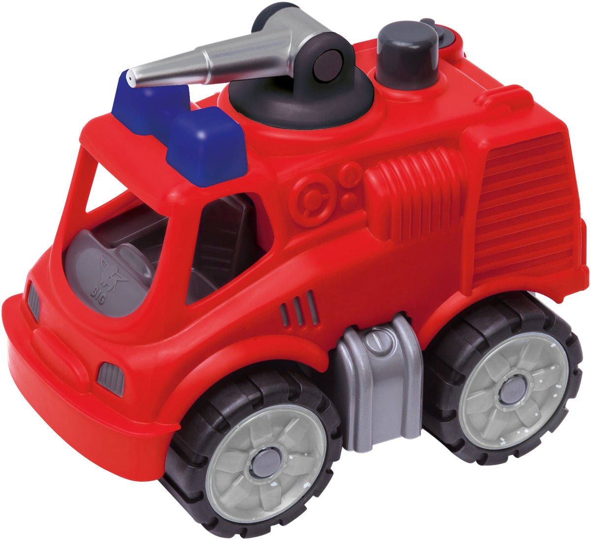 BIG Power-Worker Mini Feuerwehrauto BIG Power-Worker Mini Feuerwehrauto von BIG