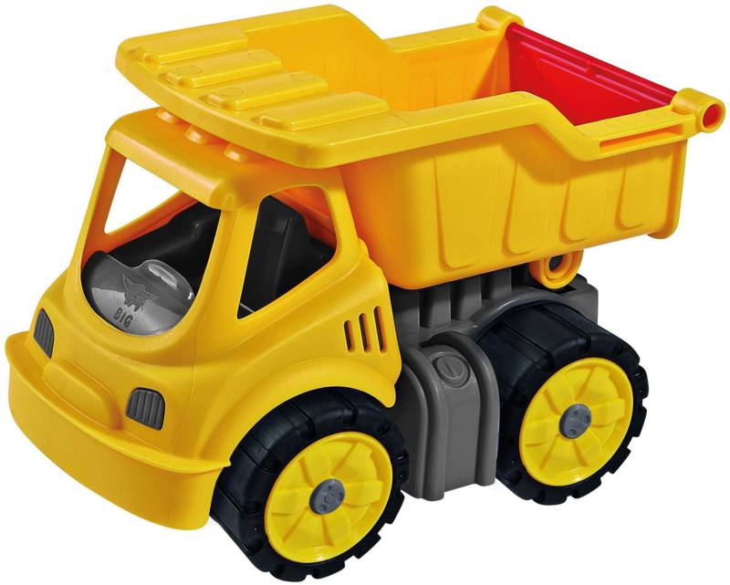 BIG Power-Worker Mini Kipplaster BIG Power-Worker Mini Kipplaster von BIG