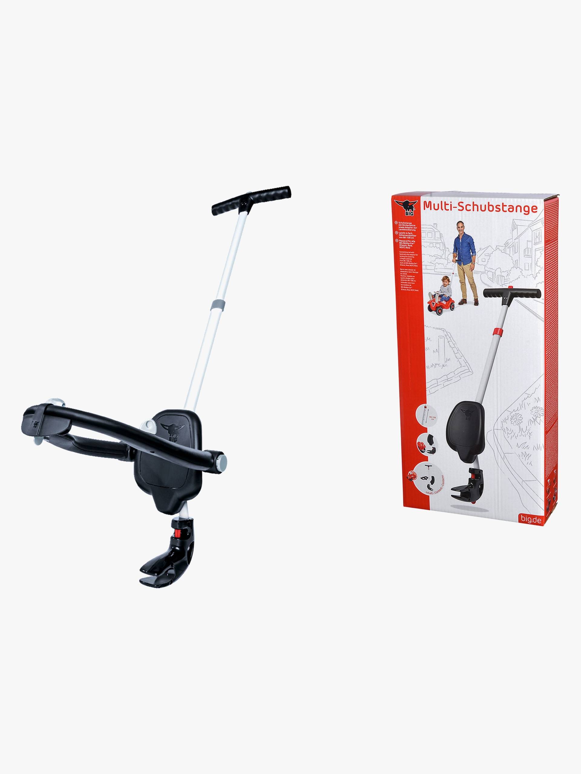 BIG Schubstange, Grau von BIG