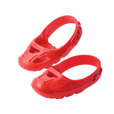 BIG Schuhschutz - Shoe Care, rot von BIG