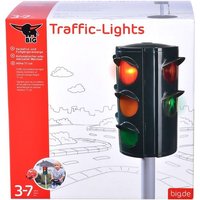 BIG Traffic-Lights, Ampel/Verkehrsampel, 71 cm von BIG