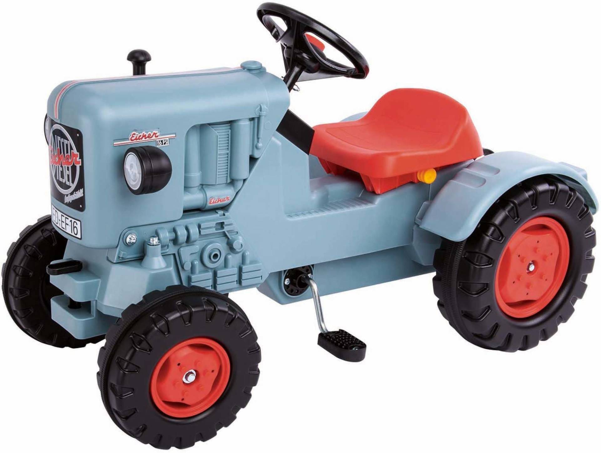 BIG Traktor Fendt, Blau BIG Traktor Fendt, Blau von BIG