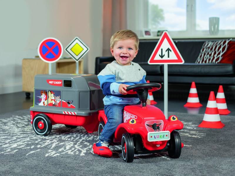 BIG Verkehrs-Pylonen 4er-Pack von BIG