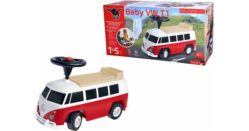 Baby VW T1 von BIG