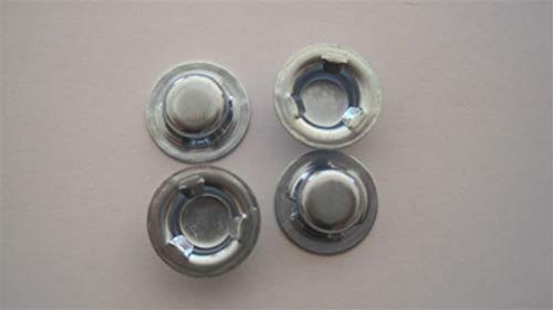 Big 4X Hutclips 10 mm Befestigungen für Räder für Bobby Car und Traktor sowie für Pedale für Traktor Big 4X Hutclips 10 mm Befestigungen für Räder für Bobby Car und Traktor sowie für Pedale für Traktor von BIG