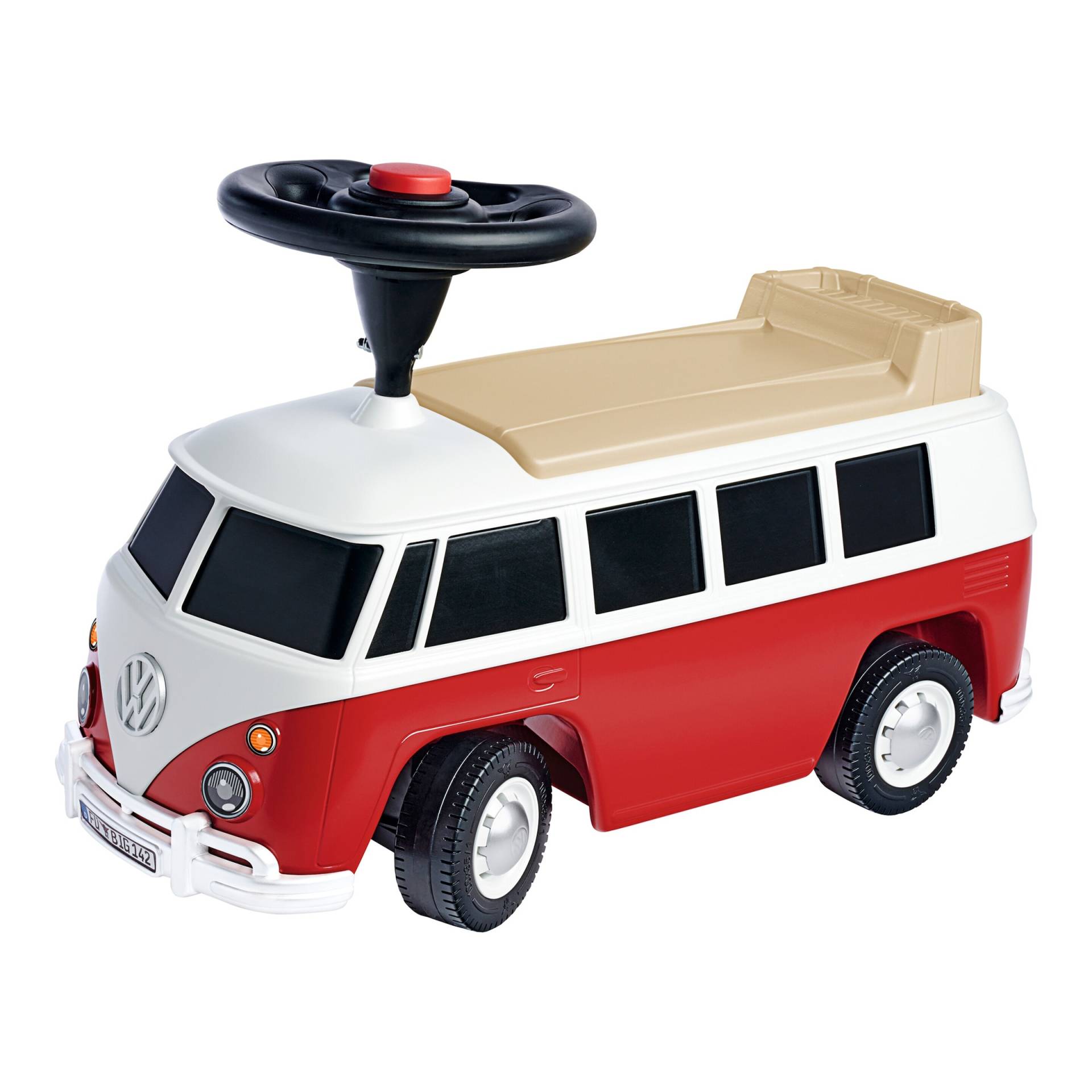 Big Rutscher Baby VW T1 Big Rutscher Baby VW T1 von BIG
