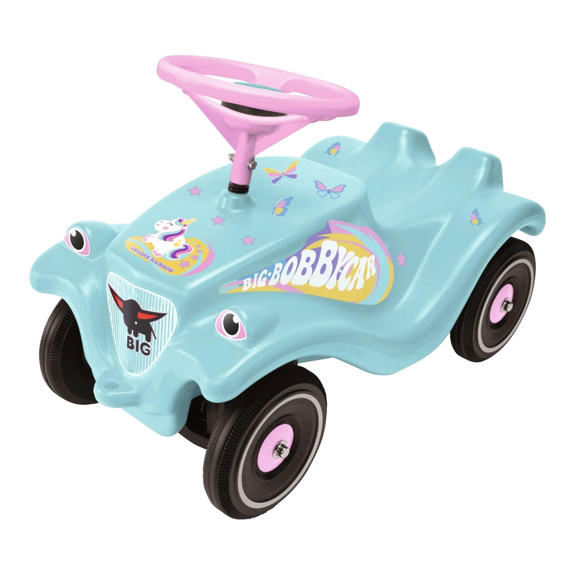 Big Bobby Car Classic Einhorn Big Bobby Car Classic Einhorn von BIG