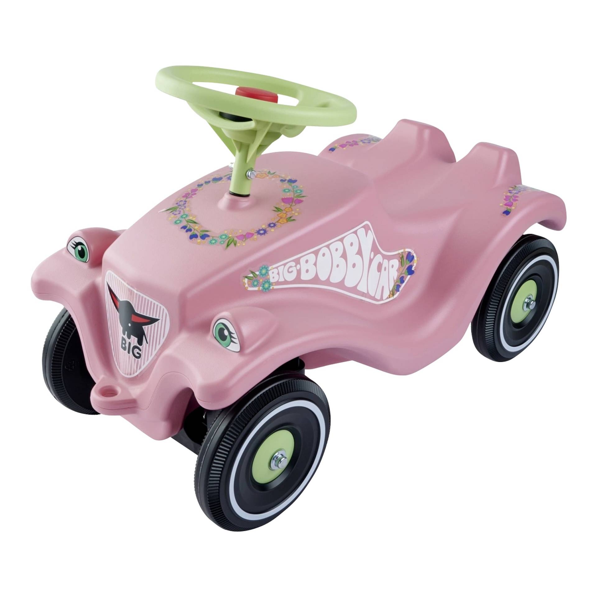 Big Bobby Car Classic Flower Big Bobby Car Classic Flower von BIG